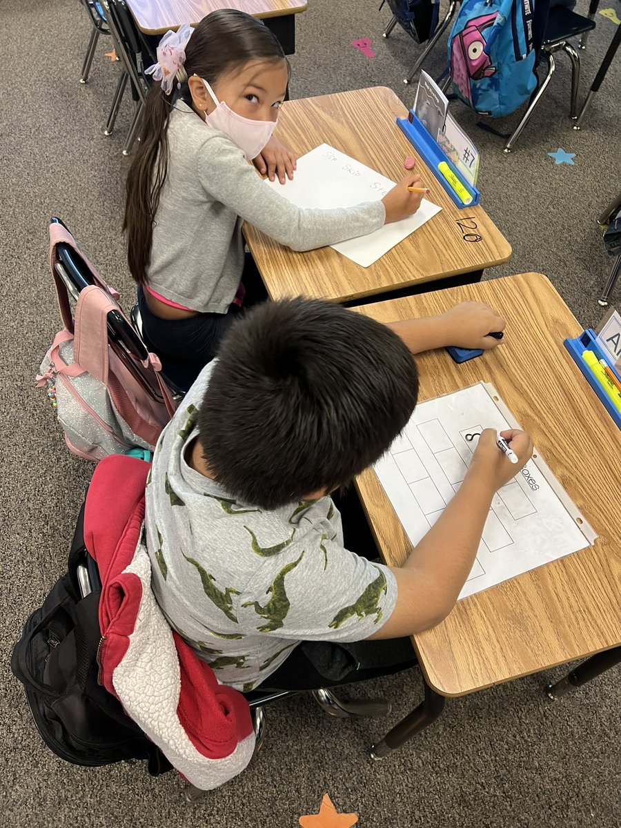 CF_EaglesNest's tweet photo. 1st grade phonics in full force!! Way to go, little Eagles! Keep on stretching those sounds! ππΌπ¦
π#cereslearns #CarrollFowler #LittleEagles #phonics https://t.co/9TiPDj0X6W