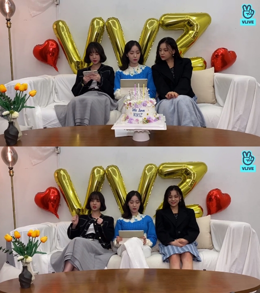 yuna_inside_'s tweet image. 비비지 은하·신비·엄지 "우리 그룹 리더? 마음 속 리더는 소정(소원)"
🔗 entertain.naver.com/read?oid=117&amp;amp;a…
#여자친구 #GFRIEND #비비지 #VIVIZ @VIVIZ_official