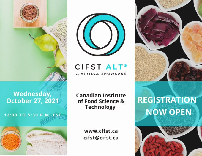 CIFST Students tweet media