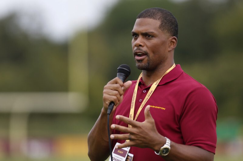 Redskins SPORTalk tweet media