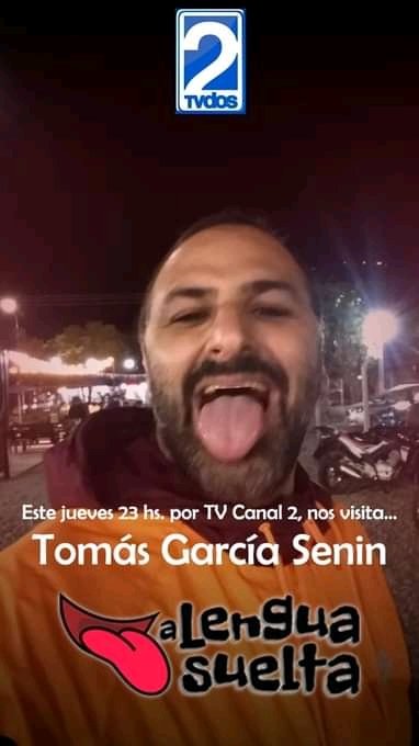 alenguasueltaok's tweet photo. Miren que copados los flyers de los invitados del programa del jueves 7 de Octubre ! Muy #ALenguaSuelta ! 🤩😜 https://t.co/UY337awIIS