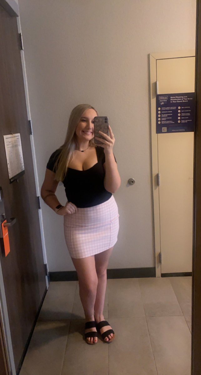 feelin myself or whateverrr
