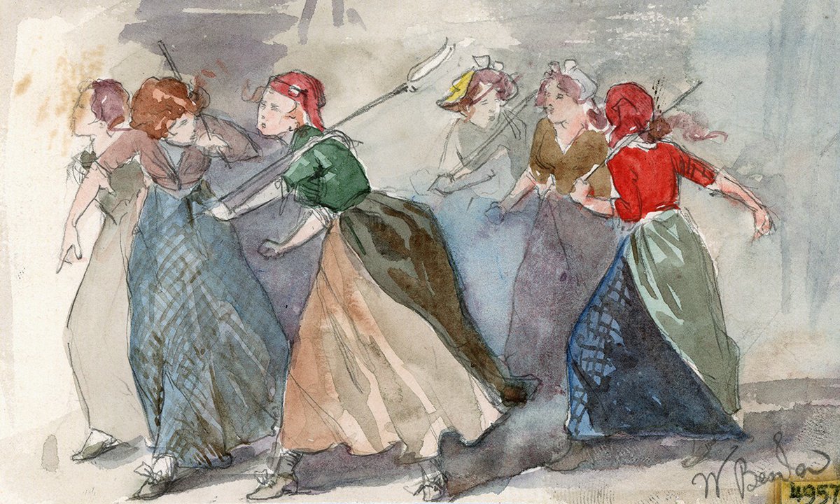 BowersMuseum's tweet photo. Wishing a Happy belated Birthday to the one and only, Madame Modjeska!! 🥳 A fierce, creative Polish artist who lived life to the fullest.
🤓 Get to know Madame Modjeska a little better in today’s #Bowersblog, "As She Sketched It: Artworks by and for Madame Modjeska" link below. https://t.co/p7nDXxhAJw