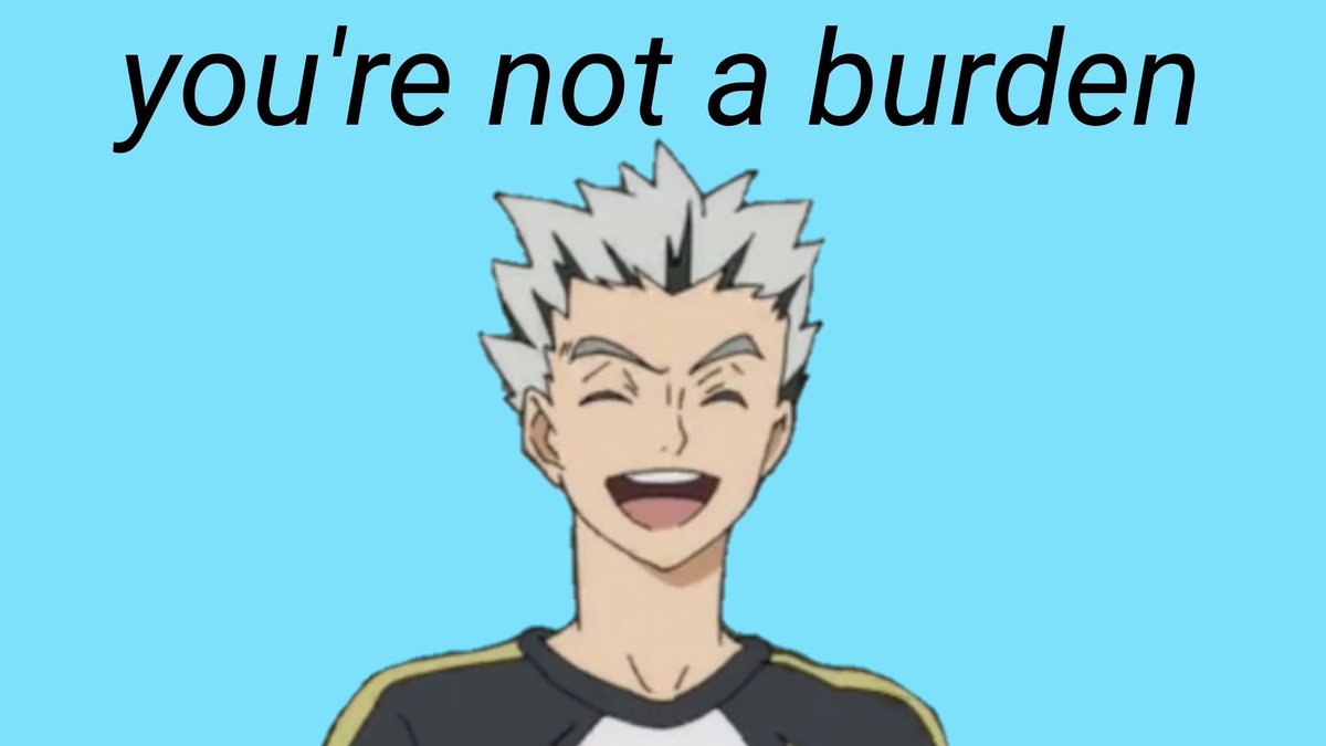 blackadlers's tweet image. msby just want you to know