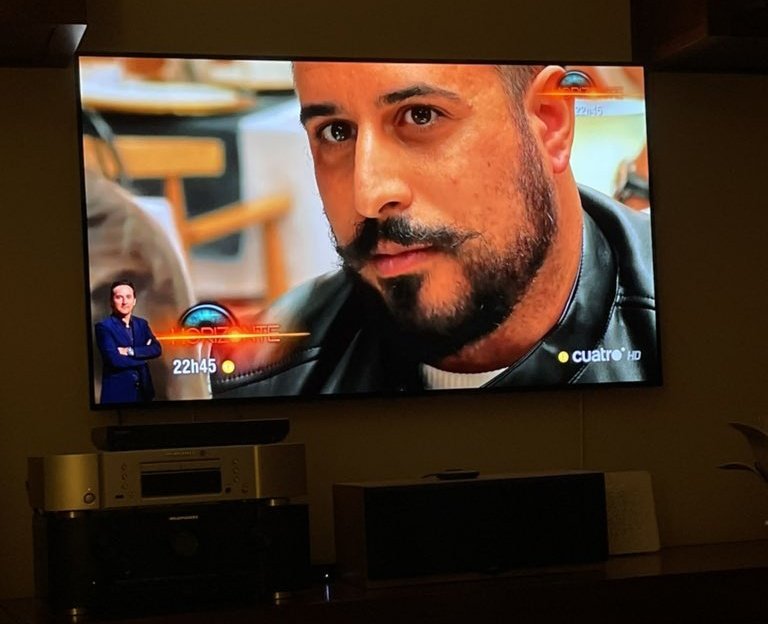 SrDanigmas's tweet photo. Danigmas se ha colado esta noche en vuestras teles de la mano de @firstdates_tv #Fistdates #FirstDates14O ⚖🧠😘 me venden bien 🥰🧠⚖ #abogado #detective y #artista 🤩 https://t.co/SYd9mpns7Q