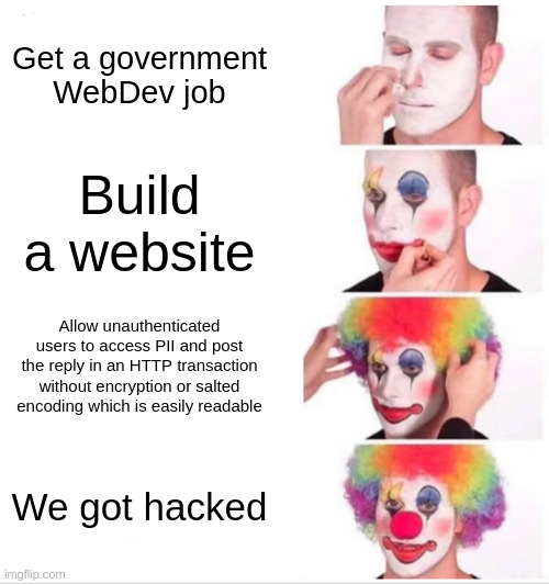 Grave_Rose's tweet photo. @notshenetworks If memes were stonks, I'd be getting rich off this. :)
#HTML #ViewSource #infosec https://t.co/cobs7KkFEh