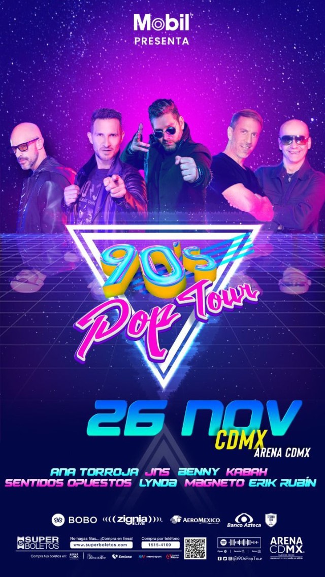 Ansiosas de volverlos a ver 😍😍😍😍😍 <a href="/ALANMAGNETO/">ALAN IBARRA</a> <a href="/MAGNETOOFICIAL2/">MAGNETOOFICIAL</a> <a href="/90sPopTour/">90sPopTour</a> #alanibarra #alanmagneto #alangirlsfco