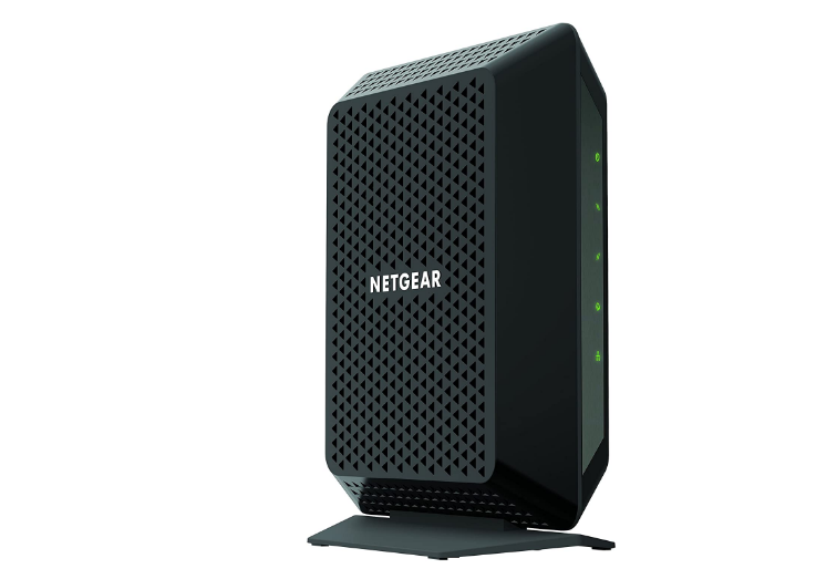 NETGEAR Cable Modem CM700 - Compatible with All Cable Providers Including Xfinity by Comcast, Spectrum, Cox | for Cable Plans Up to 800Mbps | DOCSIS 3.0 Order Now:amzn.to/3aFhnkw