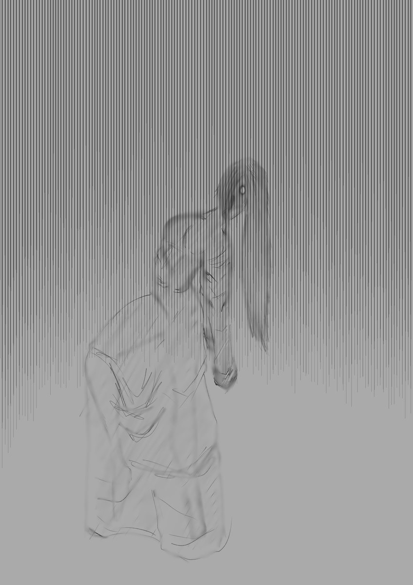 Gabosskyun's tweet photo. 14 fantasma
#DibujaConWEBTOON #webcomics #webtoonlatam #anime #manga #comic #ghost #femaleghost #fantasma #darkness #darker #blancoynegro #blackandwhite #sketches #sketchdrawing #October #halloween #inktober2021 #inktober #animeartcollective #mangasketch #spirit https://t.co/KFQVxNwiIl