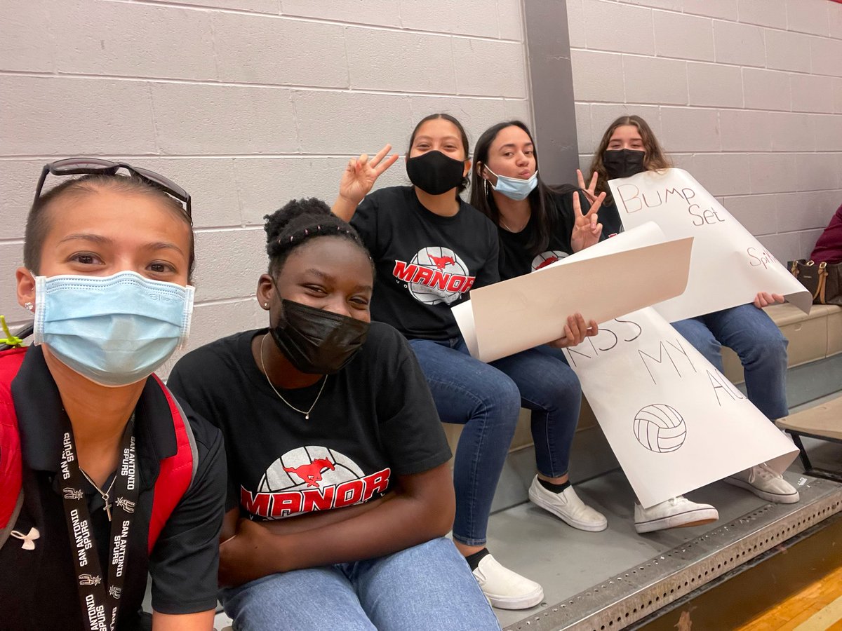 <a href="/mustang_manor/">Manor Mustang Volleyball</a> supporting our #FutureMustangs <a href="/ManorMiddle/">Manor Middle School</a> <a href="/deckermiddle/">Decker Middle School</a> 🏐🎉