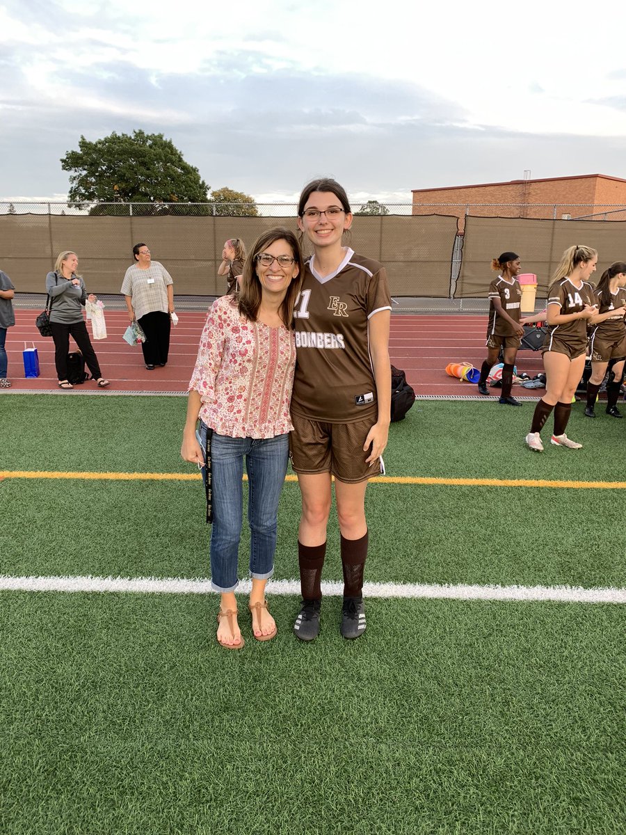 East Rochester Girls Soccer tweet media