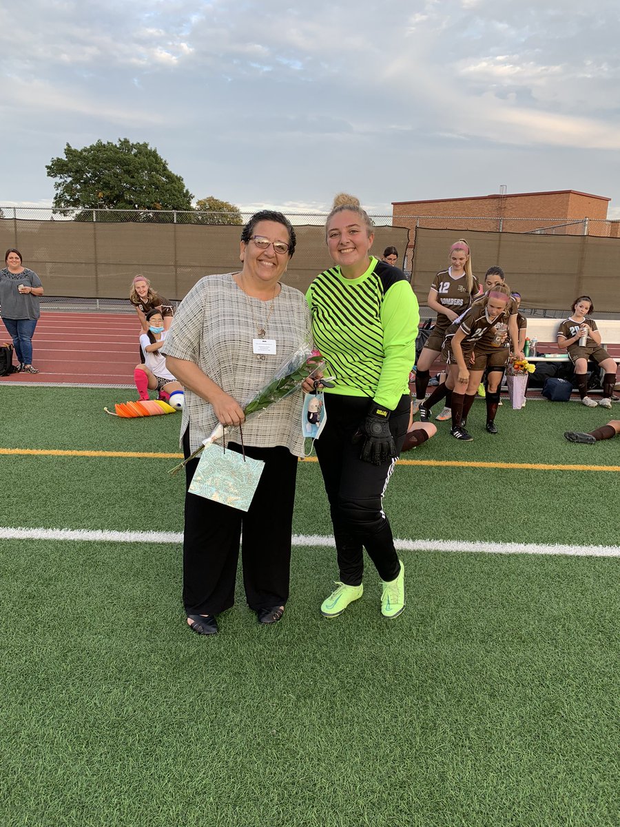 East Rochester Girls Soccer tweet media