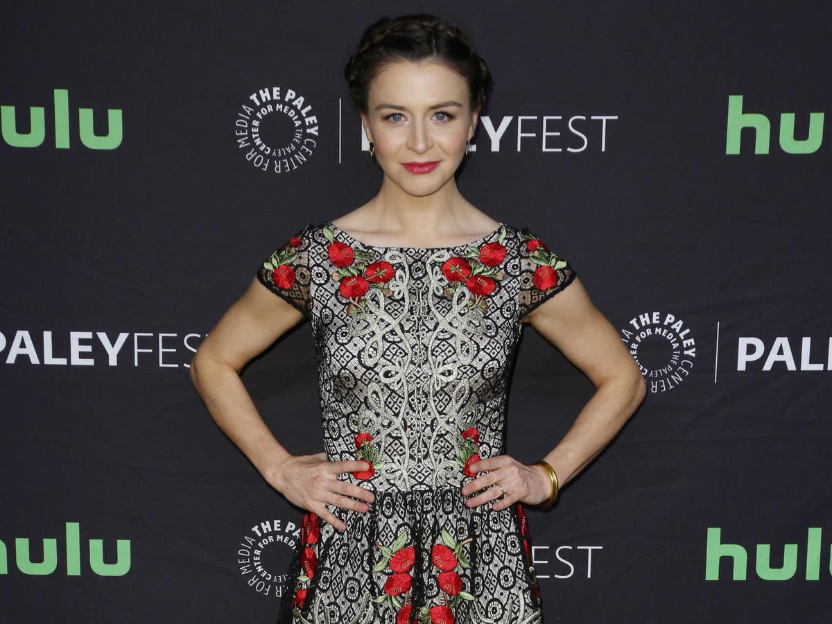 Happy birthday to Caterina Scorsone!  