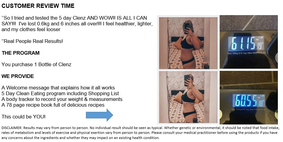 CoolCanary's tweet image. CUSTOMER REVIEW TIME FOR THE 5 DAY CLENZ PROGRAM

Look at this lady’s results after doing our 5 day cleaning eating program alongside all natural CLENZ! Purchase yours here: ts-life.com/88305

#clenz #cleanse #healthylifestyle #natural #detox #weightloss
