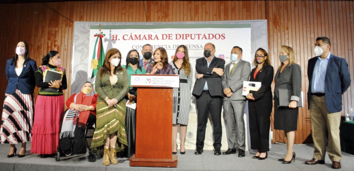 Las familias de los migrantes son una parte muy importante para nuestro país; por ello, me suscribo a la propuesta que presentó el <a href="/GPPRIDiputados/">Diputadas y Diputados Federales PRI</a>, a fin de crear un Fondo Solidario Migrante que permita redistribuir las remesas de manera regionalizada.

#TúEresLoImportante 🇲🇽