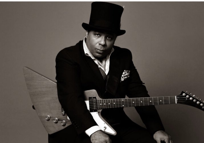 Happy birthday to blues musician and actor Chris Thomas King! 