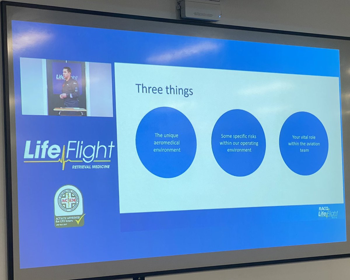 John Glasheen (@jglash) on Twitter photo Our environment is not benign. Our greatest asset is critical judgement by a candid team. All crew members have a vital role to play. John Rowell EMS Captain <a href="/LifeFlight_Aus/">LifeFlight</a> Clinical Governance Day Our environment is not benign. Our greatest asset is critical judgement by a candid team. All crew members have a vital role to play. John Rowell EMS Captain <a href="/LifeFlight_Aus/">LifeFlight</a> Clinical Governance Day