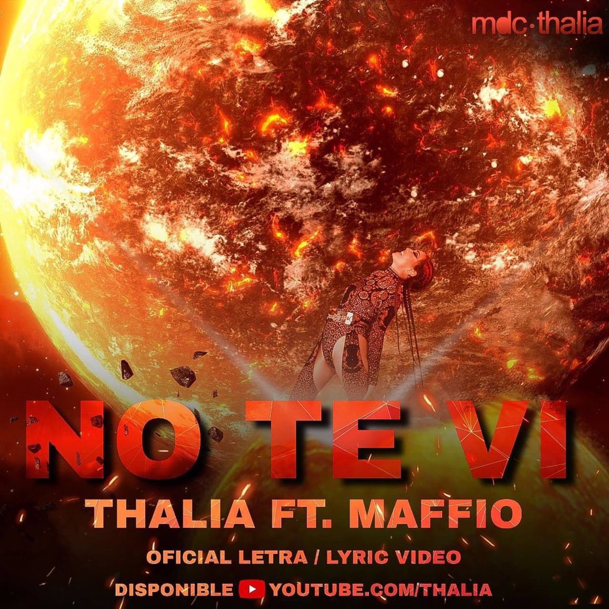 saulsodi's tweet image. Disfruta el nuevo Vídeo lyric de Thalia en YouTube,  "No te vi" de su más reciente disco, desAMORfosis.
Vamos dale play ▶️ 
youtu.be/0LLf1DWO8k8
#NoTeVi
#desAMORfosis
#Thalia
#MDC
#30AñosMDCThalia
#ThaliaMDCContigoSiempreEsta
#MDCThalia
@thalia @MDCThalia @MDCTHALIADF
