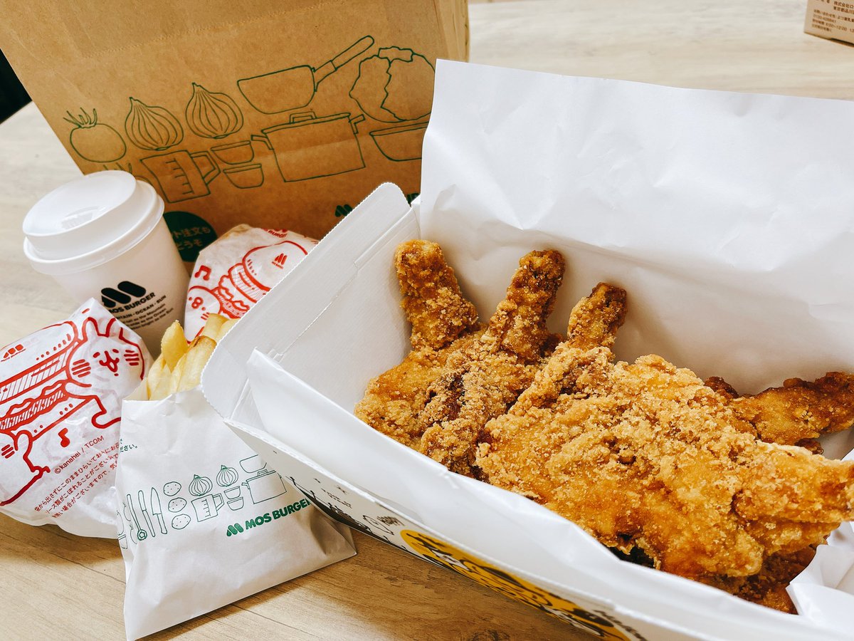 みんなの モスバーガー テイクアウト 口コミ 評判 5ページ目 食べたいランチ 夜ごはんがきっと見つかる ナウティスイーツ