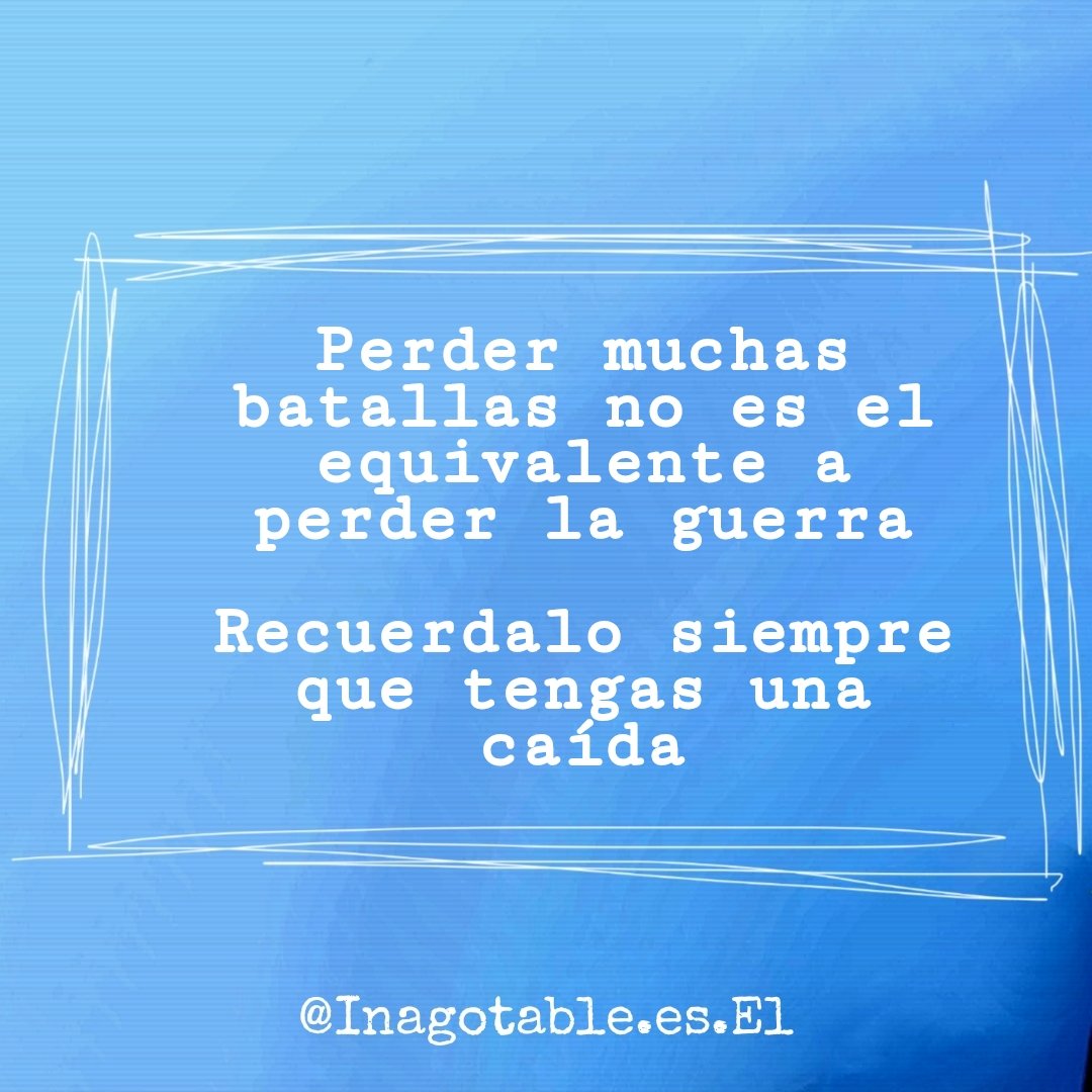 EsInagotable's tweet photo. https://t.co/dItOIsuC6L