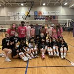 Photo by Holly Springs Volleyball (@HSHSvball)