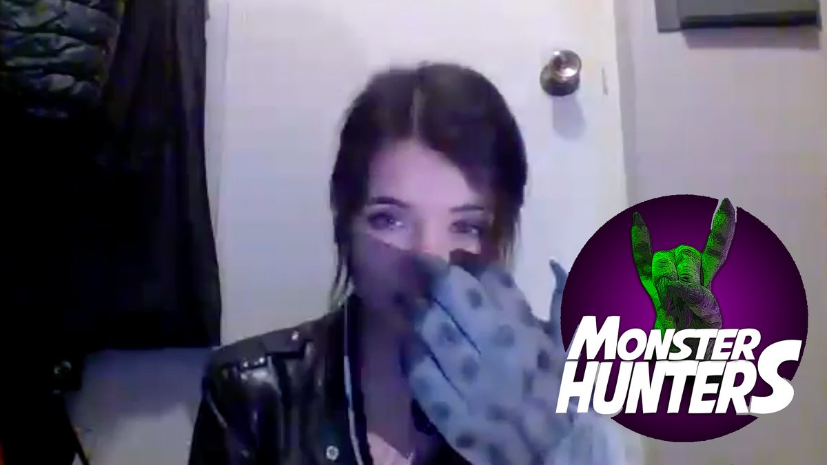 No Werewolf here... nope, nada! 😉🐺 Watch our 2020 @Toronto48HFP #48HourFilmProject film 'Monster Hunters' – featuring Monster activist turned beast Sam Antha! Thanks for watching! 🤘 #48hfpTO #48hfpTO2020 #48hourfilm #shortfilm Watch here: youtu.be/L4twDL6jetQ