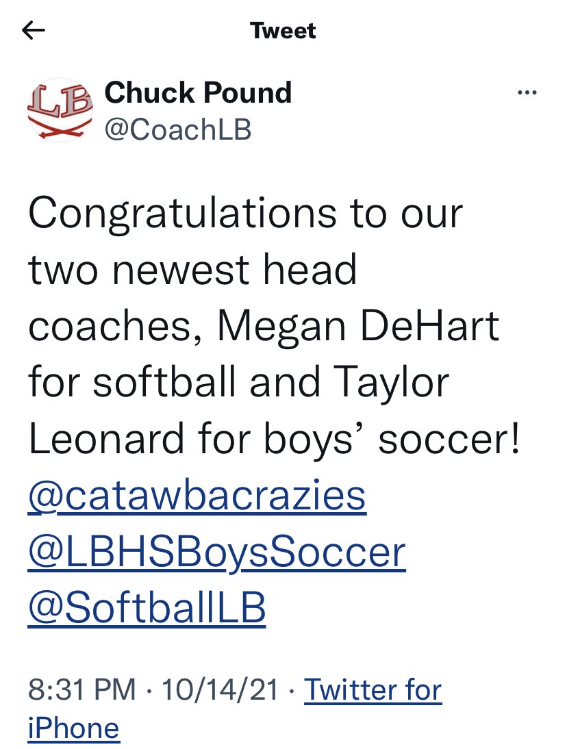 Northside HS Vikings Softball (@northside_sb) on Twitter photo 