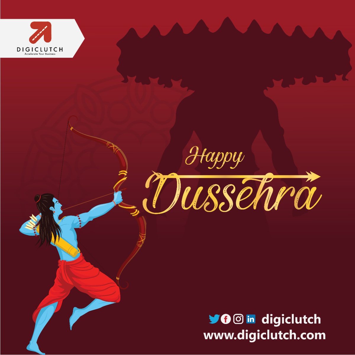 Happy Dussehra 