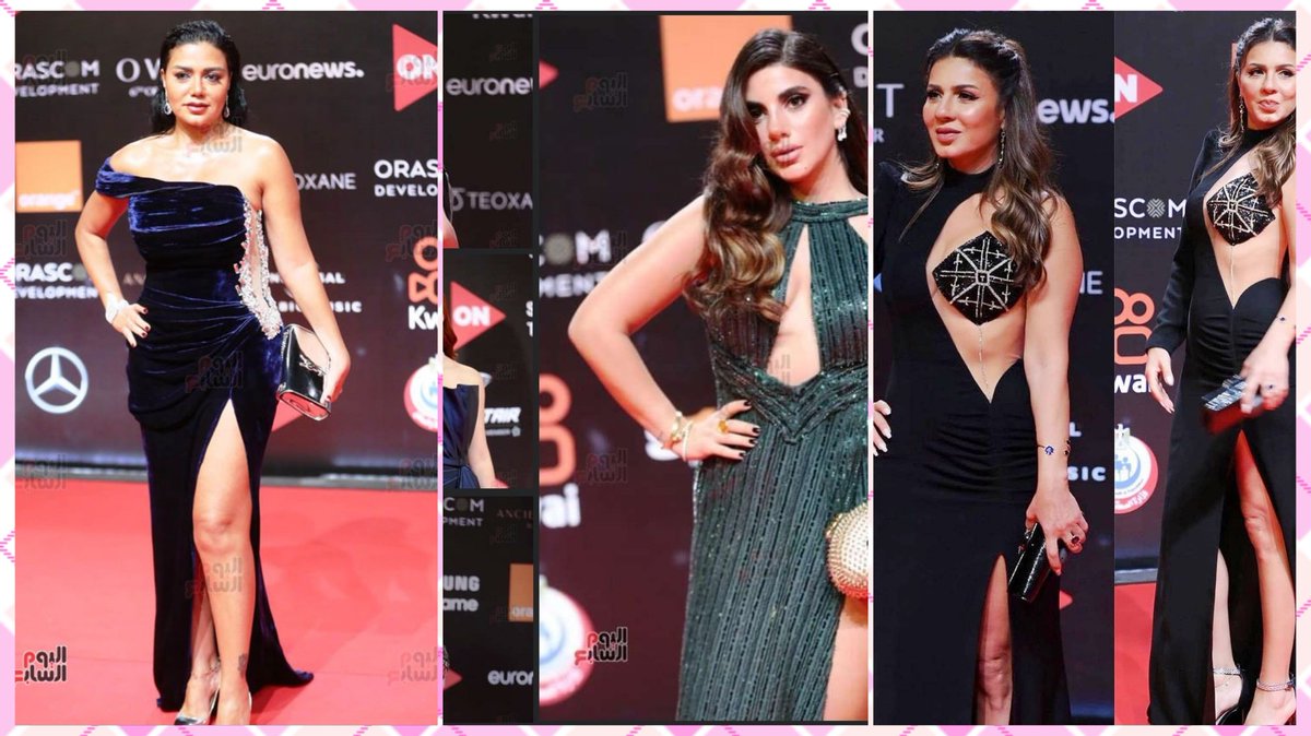 حين تخرج النساء بهذه مناظر فى بلد إسلامي يعنى أن أهلهم معرضين أو لا أهل لهن 
ياما رخصت يالحم النسوان
ورحم الله القيم والأخلاق والرجولة كمان