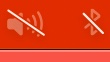 ryandsung's tweet photo. Just here to give you another thing you can't unsee:

The slash over volume and bluetooth controls on macOS are at two different angles https://t.co/y8ywMoAwDf