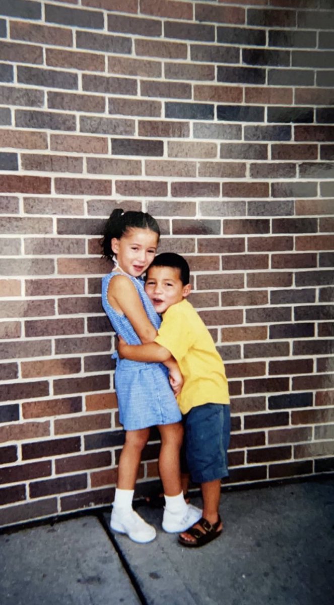 isabelromann's tweet photo. miss you everyday kid 🤍 https://t.co/dXTYR97l7P