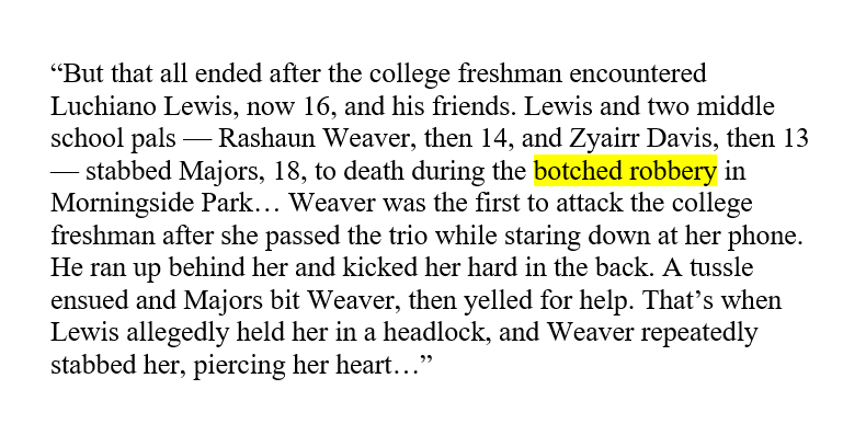 Logicalmeme's tweet image. “botched robbery”