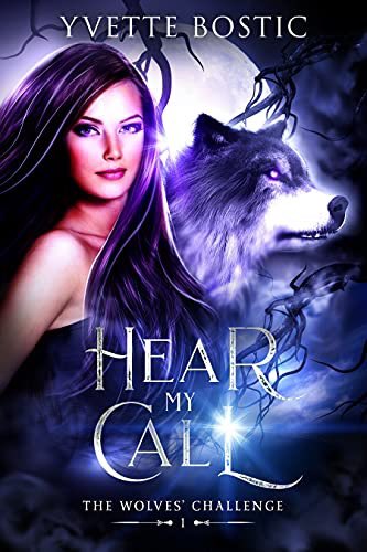 #Indieverse News Alert—Looking for a #greatread?! Here’s an exciting #newrelease from #Author @YvetteBostic! Order “Hear My Call (The Wolves' Challenge Book 1)”—A #Paranormal & #Urban Wolf-Shifter #Fantasy—now at amazon.com/gp/product/B08… #ReadingCommunity #MustRead #BookPromo