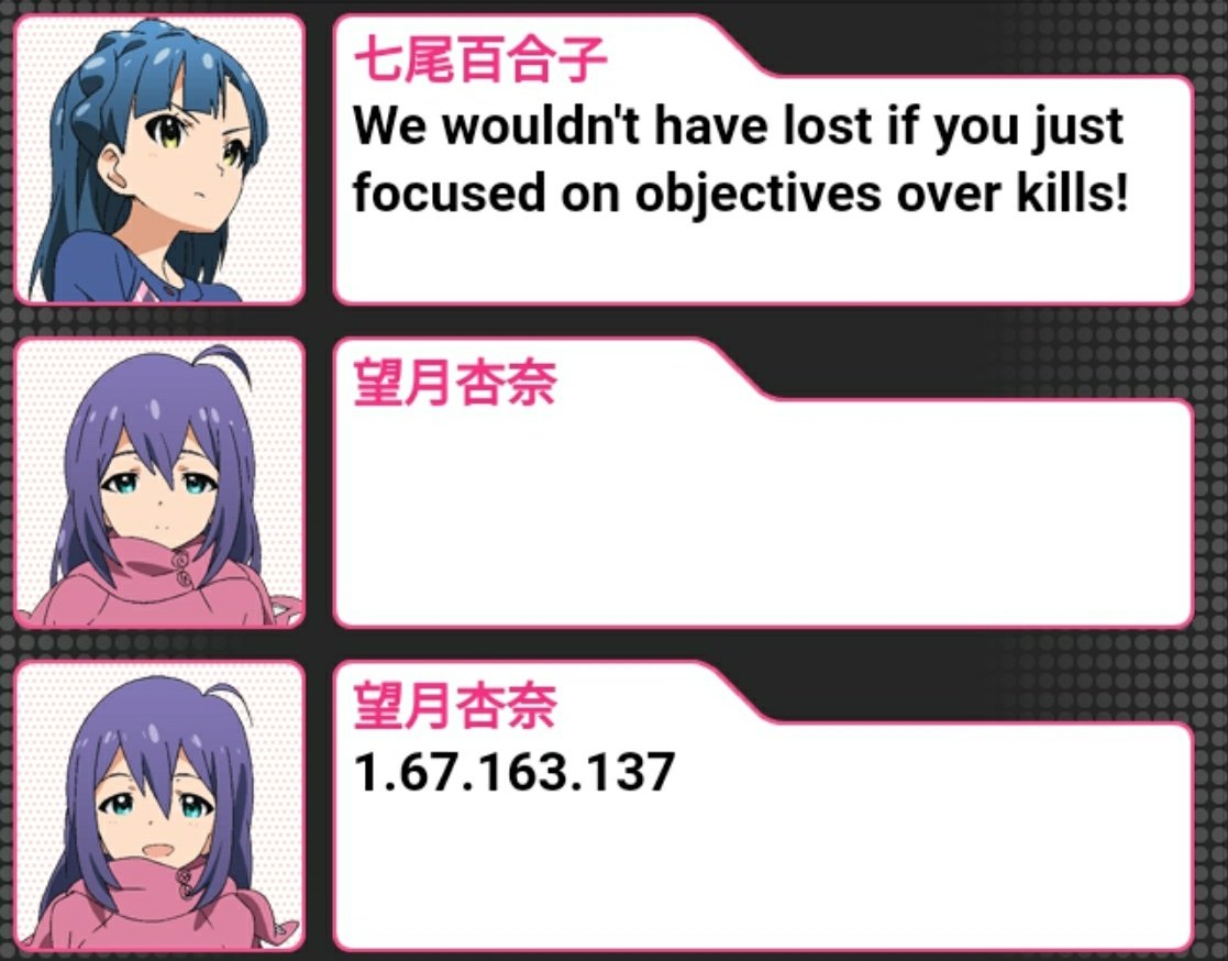 ImIncorrect's tweet image. 