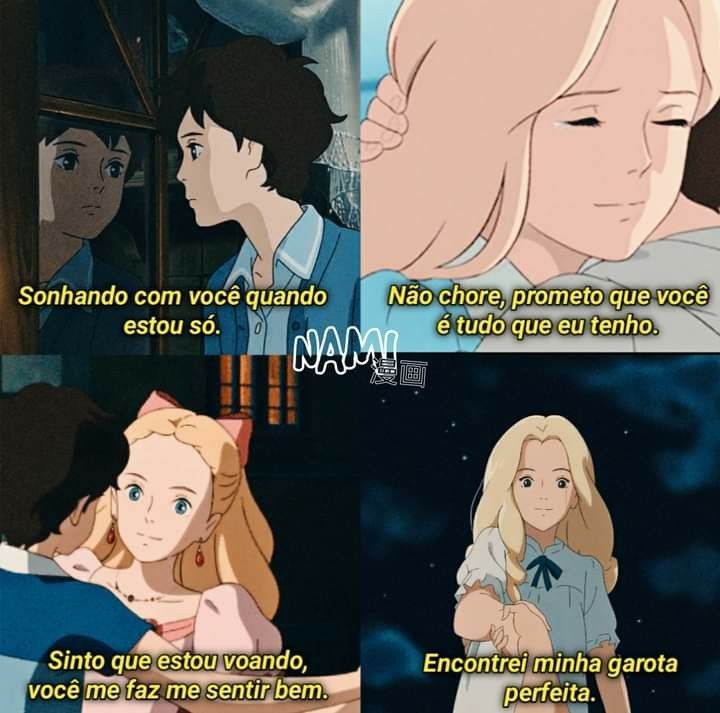 Studio Ghibli Brasil (frases) (@ane639) / Twitter