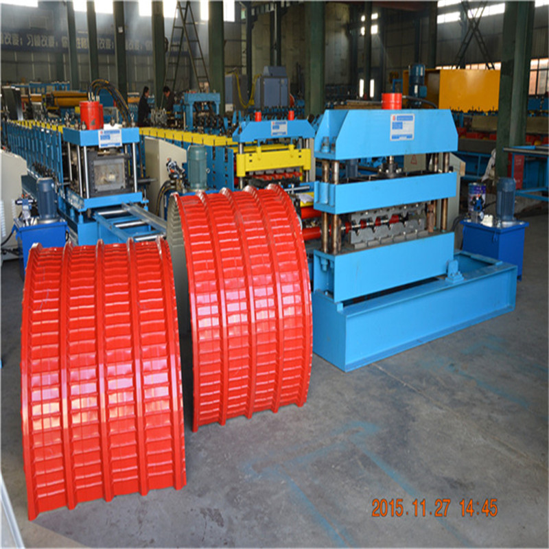 dbrollformer's tweet image. Find your unique and needed auxiliary machine at Jiangyin Dingbo Technology Co., Ltd. #auxiliarymachine #rollfomringmachine