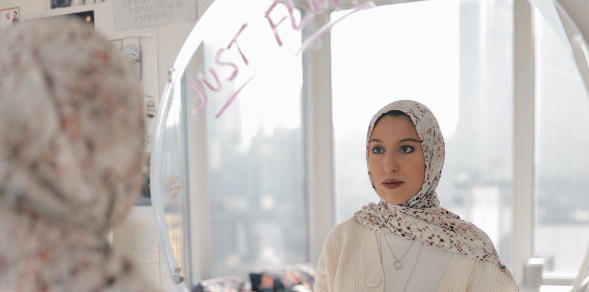 HauteHijab's tweet photo. Our latest campaign, #PositiveThreads, means a lot to us here at HH – because it hits so close to our mission as a company, but also because it resonates with each of us on a personal level. We invite you to take part!
https://t.co/gp2ck2nSws https://t.co/Ge76bDGKyE
