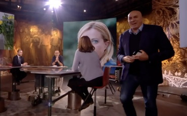 Lo schiaffo di Crosetto a Formigli. "Plotone d'esecuzione" e lascia lo studio #piazzapulita #meloni #fdi #crosetto #14ottobre #iltempoquotidiano  iltempo.it/attualita/2021…