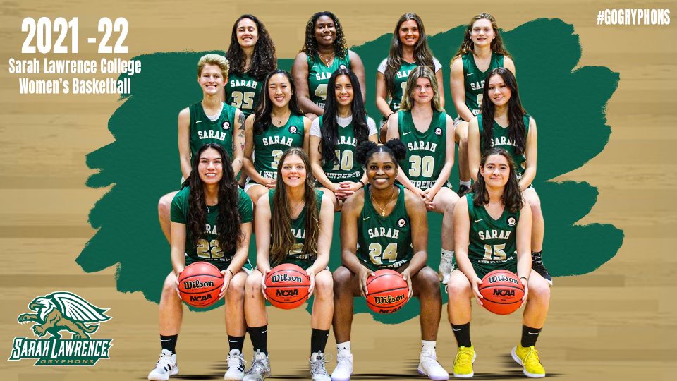 Sarah Lawrence WBB tweet media