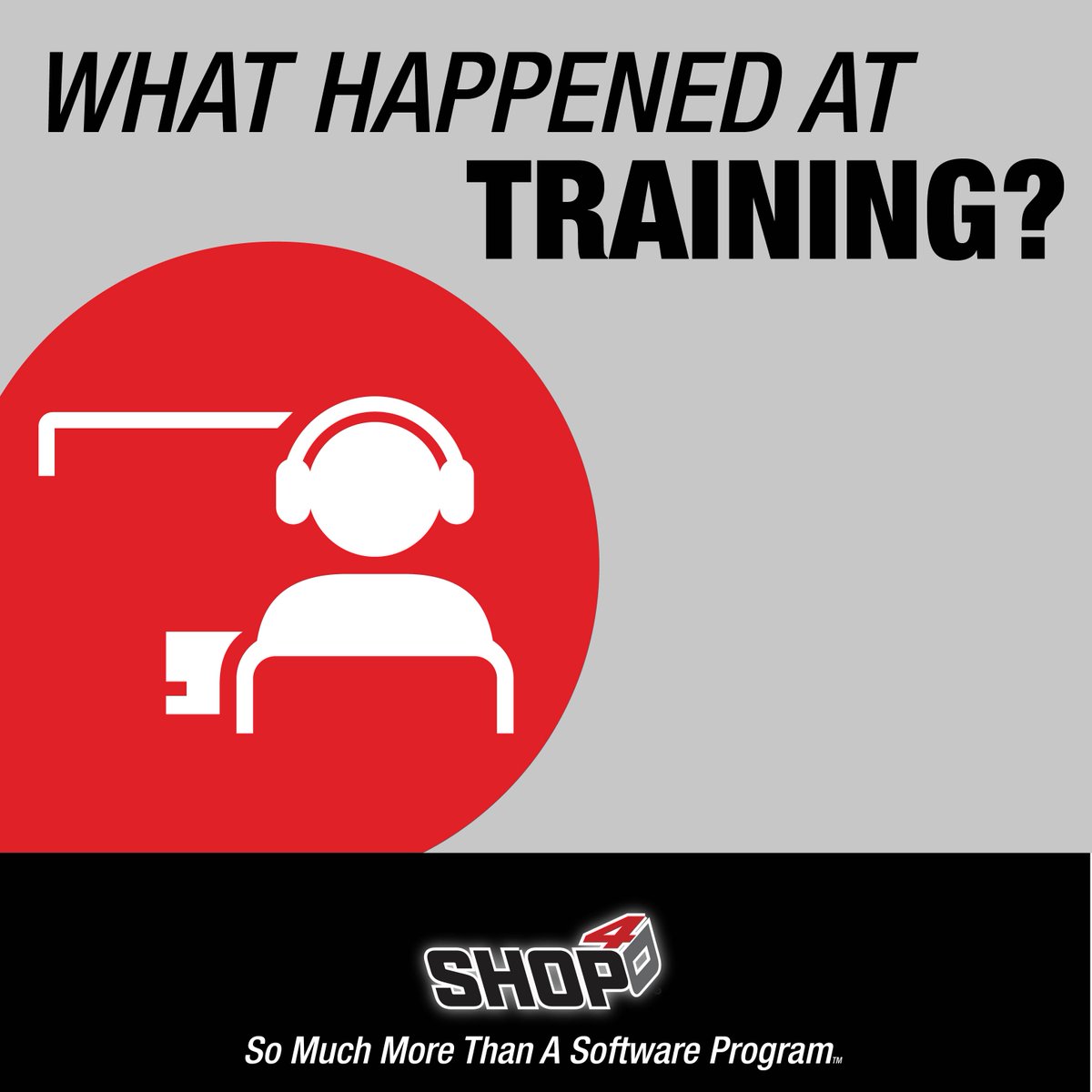 APM_Shop4D's tweet photo. Shop4D® provides you with a dedicated Onboarding Specialists, and ongoing FREE, UNLIMITED, INTERACTIVE LIVE TRAINING.
#ClassComments - "We are up $50k plus this year & last year was our best year ever" - John
https://t.co/LlQPZWIerv
#SoMuchMoreThanASoftwareProgram https://t.co/s2XV6j0kk6