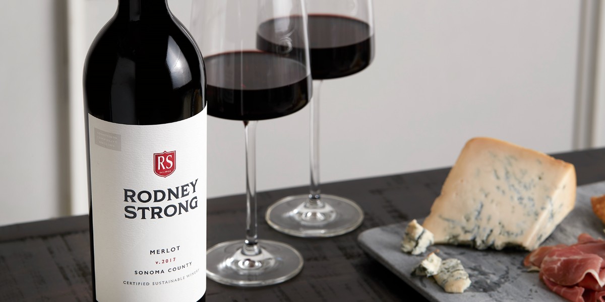 The simple pleasure of a great glass of wine after a long day.