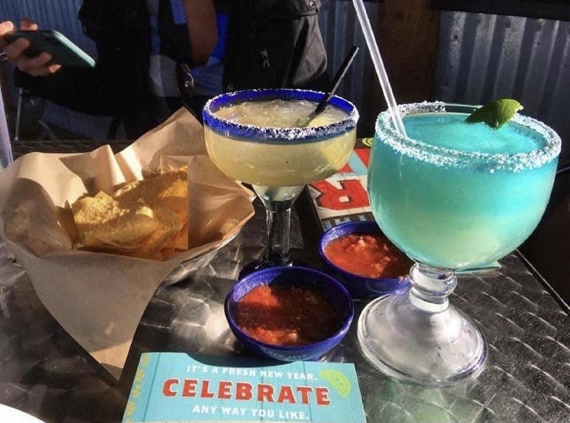 It is Thirsty Thursday after all 🍹 

Daily happy hour from 3-7, 9-close 🍾