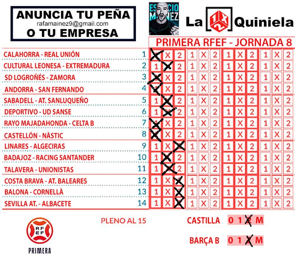 Joselucomino's tweet photo. @Rafa9Mainez @Primera_RFEF @Alfonso_ArSan @ue_cornella @CFTalavera @SDLogrones @EXT_UD @cdcalahorra @REALUNIONCIRUN @AlgecirasCF @UE_CostaBrava @Somos1RFEF https://t.co/FhuyZxXDUD