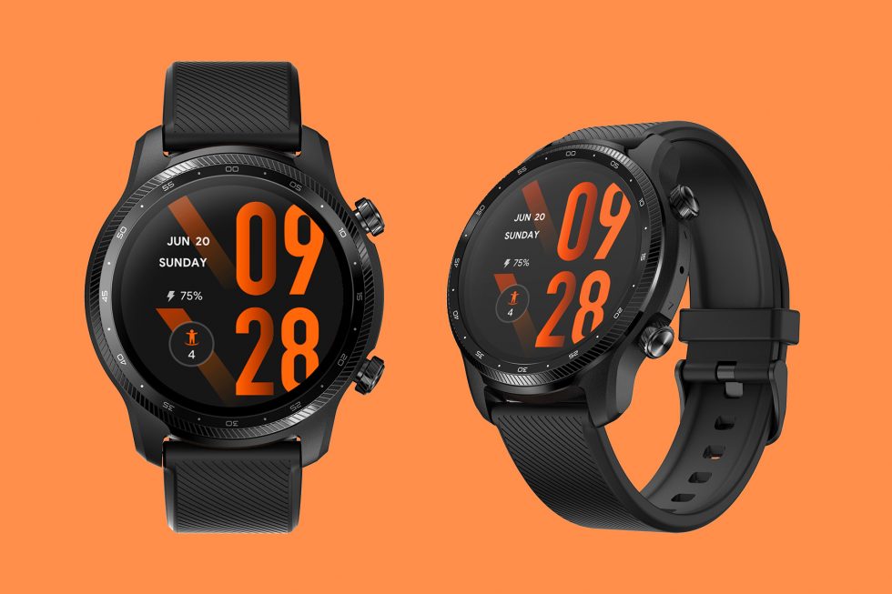 Ticwatch pro 3 приложения