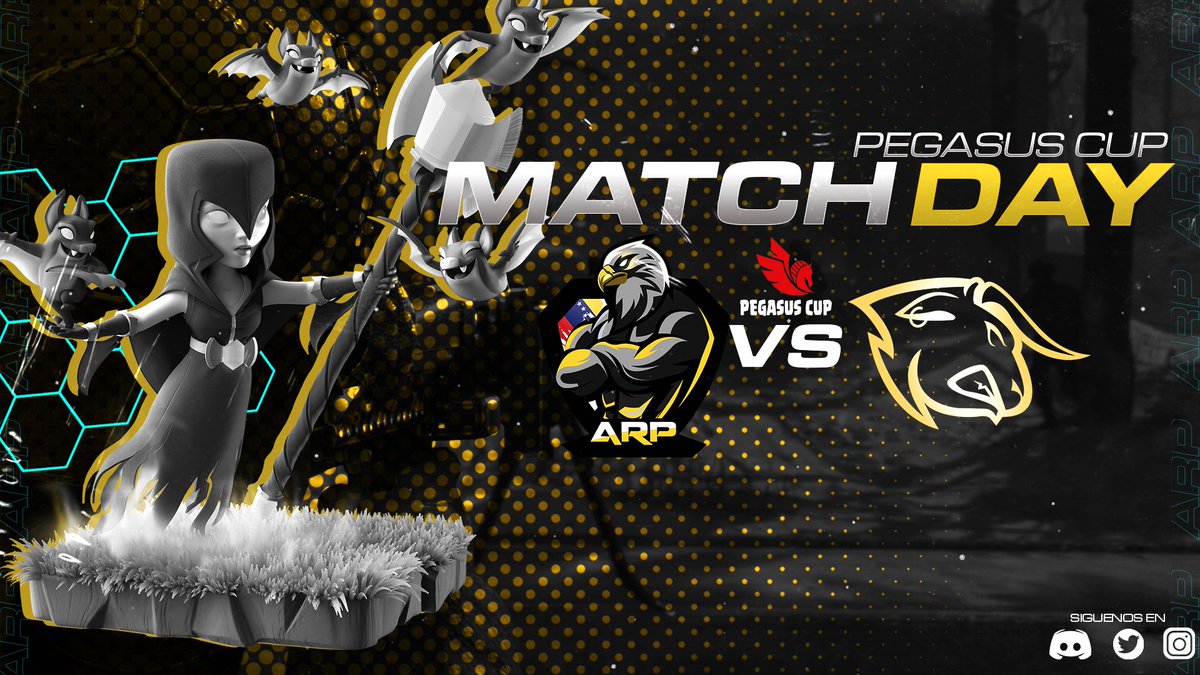 ... (@arpgamingcr) on Twitter photo #MATCHDAY
Después de clasificar a la temporada regular, el día de hoy tenemos nuestra primer jornada en la <a href="/PegasusCupGG/">Pegasus Cup</a> frente a un duro rival.
🆚 <a href="/BullStars_/">𝗕𝘂𝗹𝗹𝗦𝘁𝗮𝗿𝘀™</a>
⏰ 20:00 🇲🇽 #MATCHDAY
Después de clasificar a la temporada regular, el día de hoy tenemos nuestra primer jornada en la <a href="/PegasusCupGG/">Pegasus Cup</a> frente a un duro rival.
🆚 <a href="/BullStars_/">𝗕𝘂𝗹𝗹𝗦𝘁𝗮𝗿𝘀™</a>
⏰ 20:00 🇲🇽