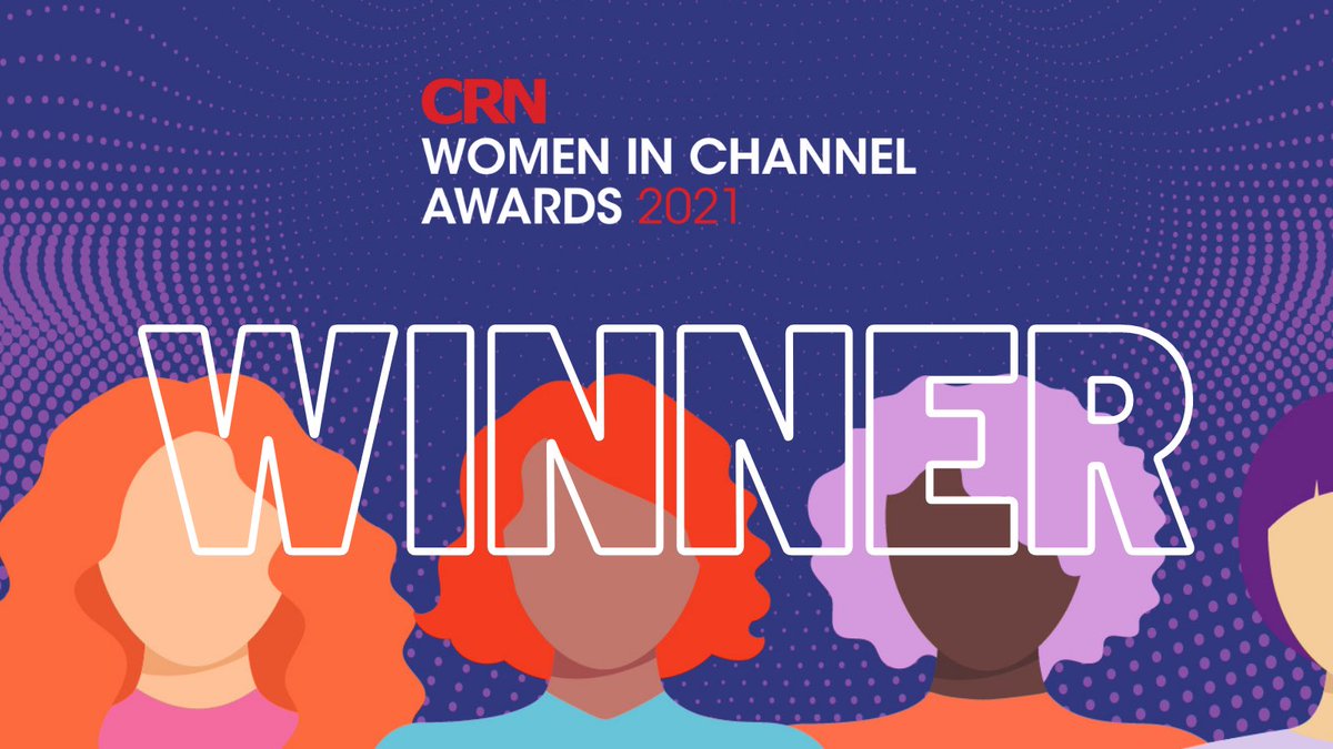 CRN_UK's tweet image. A big round of applause for @Softcat who win Diversity Employer of the Year! #womeninchannel