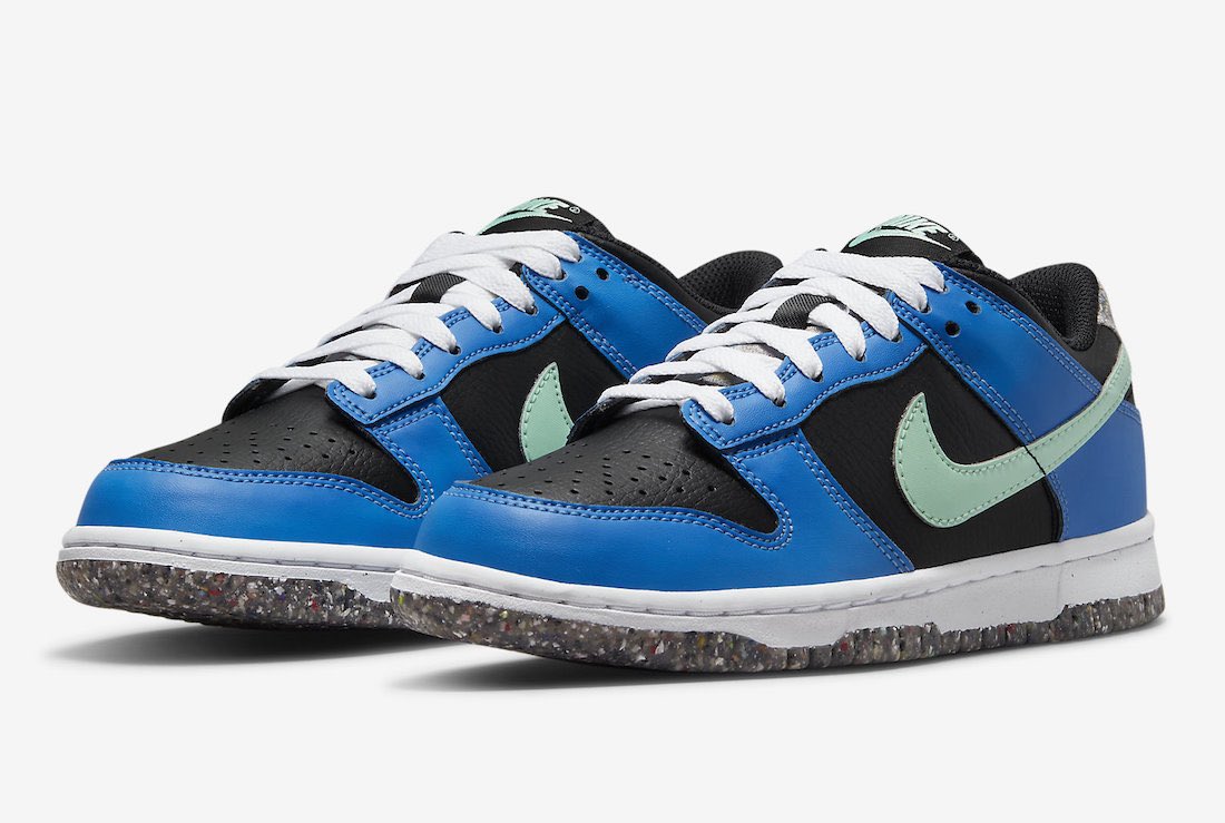nicekicks's tweet photo. Some GS Nike Dunk Low Craters are coming in soon. 🛰 https://t.co/Sli33YN1Xz