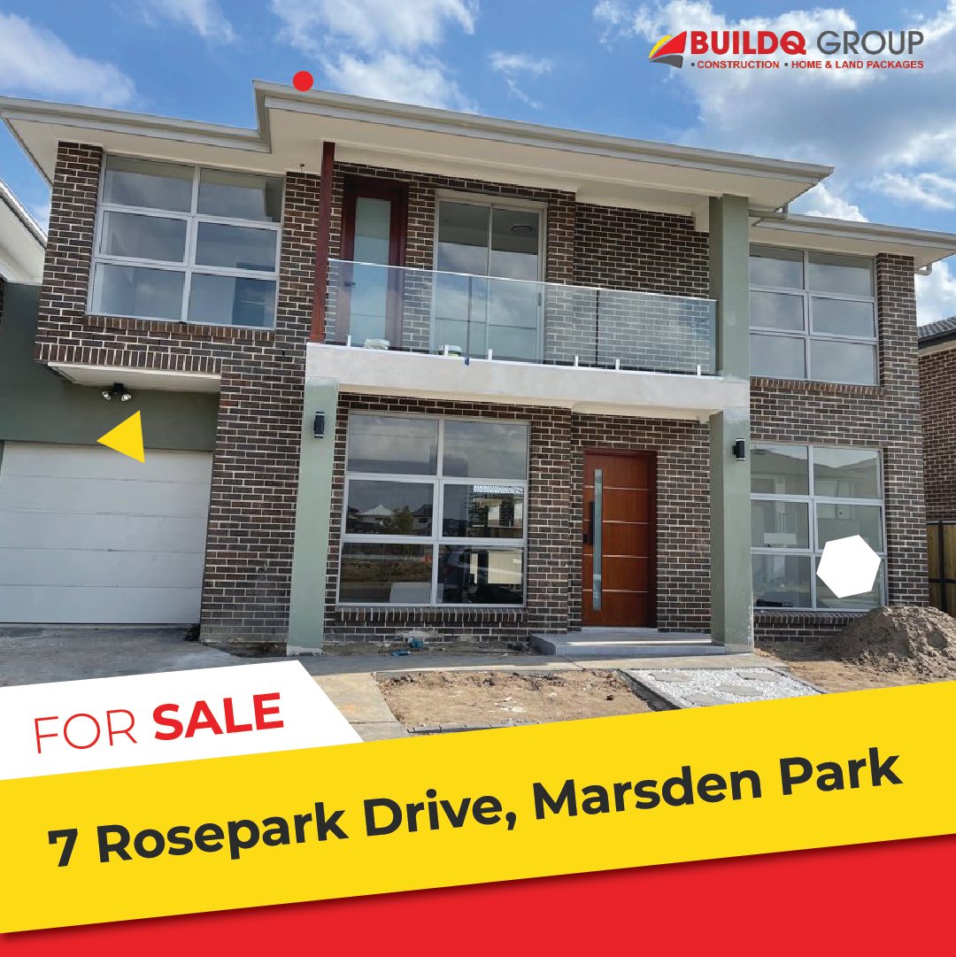 BuildQGroup's tweet photo. This exquisite dual level house boasts high ceilings and state of the art inclusions. Close to a variety of amenities, this property is perfect for fun, convenient family living. π Enquire now: https://t.co/yTqYgDIaYe
#BuildQGroup #dreamhouse https://t.co/yTqYgDIaYe https://t.co/ofhaZXh1lt