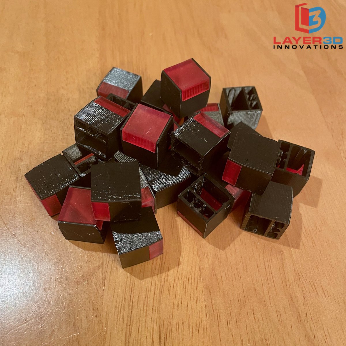 Layer3DI's tweet photo. Are #supplychain issues causing massive delays and increased costs for your maintenance/replacement/repair parts?  Don't overpay for these parts...leverage our skills with #additivemanufacturing to quickly and affordably solve your problem today!

#engineering #manufacturing https://t.co/xeGN5N09rZ
