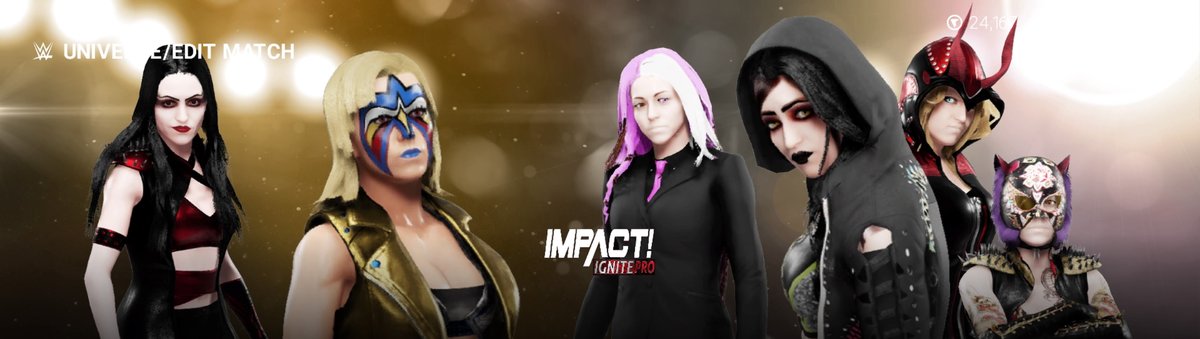 <a href="/HighSkyerMOH/">Yanetzka Raimon</a> is going to have an opportunity to shift momentum in their favor as we get closer to Chaos In Chicago as she takes on Cinder Fall who could be even more dangerous now than she ever has been with Neopolitan, Chie and the "Guard Dog Barghest" at her side.